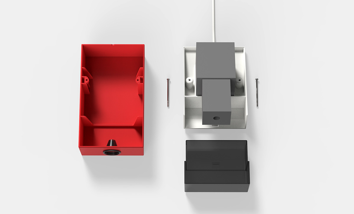 pencil sharpener，Stationery，Office Supplies，Mitsubishi ES-15，