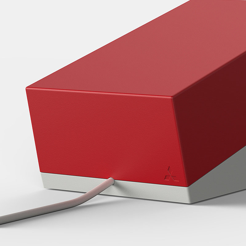 pencil sharpener，Stationery，Office Supplies，Mitsubishi ES-15，