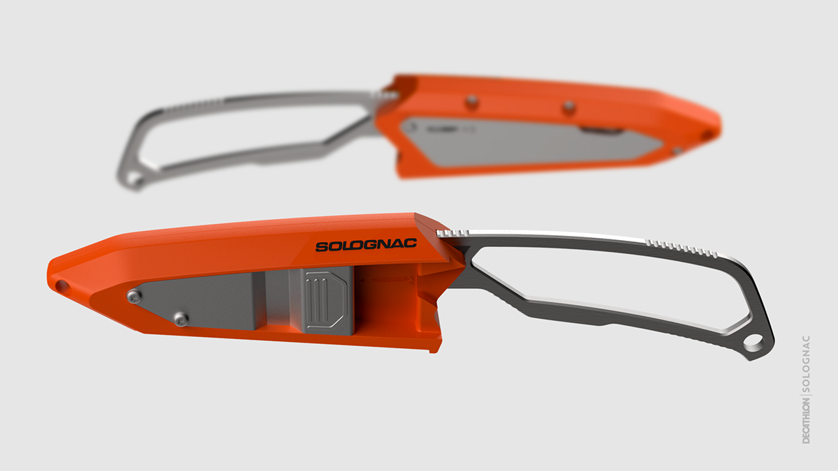 Decathlon，Tool design，tool，Hand drawn，