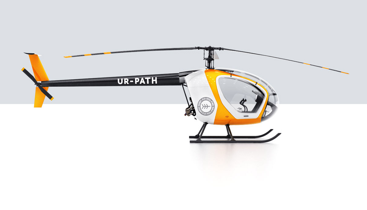 conceptual design，helicopter，Scout helicopter，