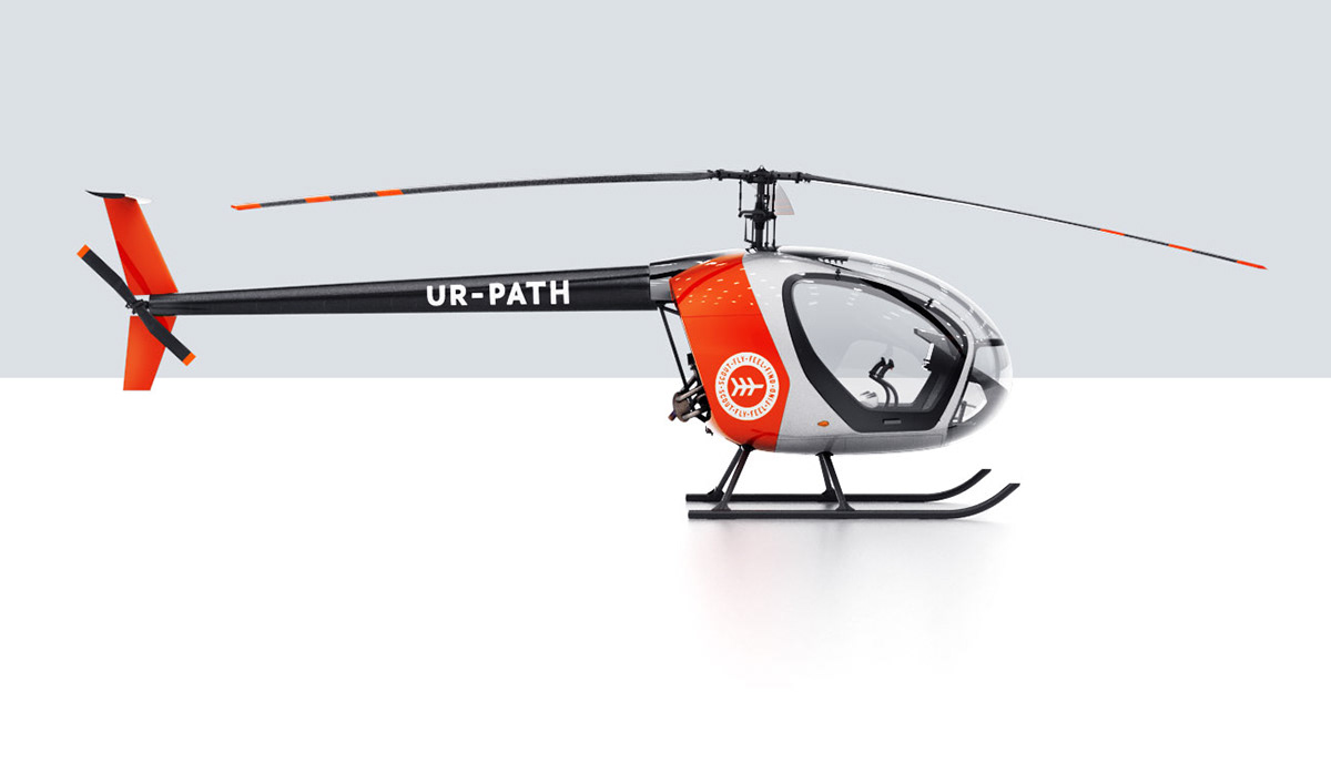 conceptual design，helicopter，Scout helicopter，