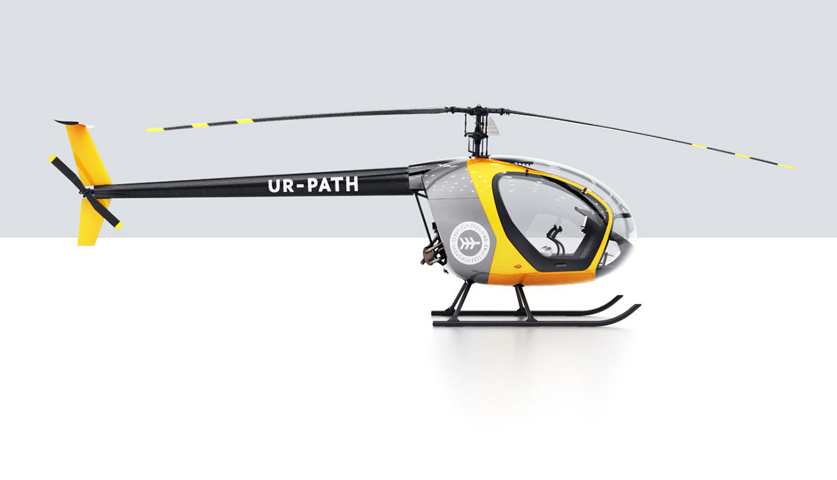 conceptual design，helicopter，Scout helicopter，
