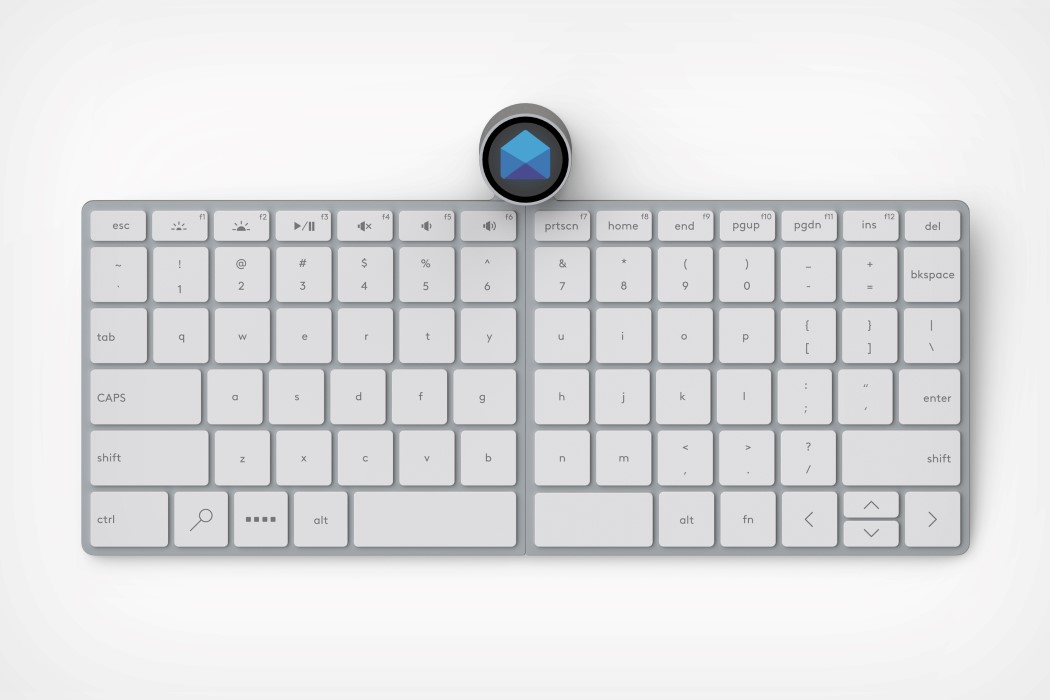 Alpha Ergo，Keyboard design，intelligence，