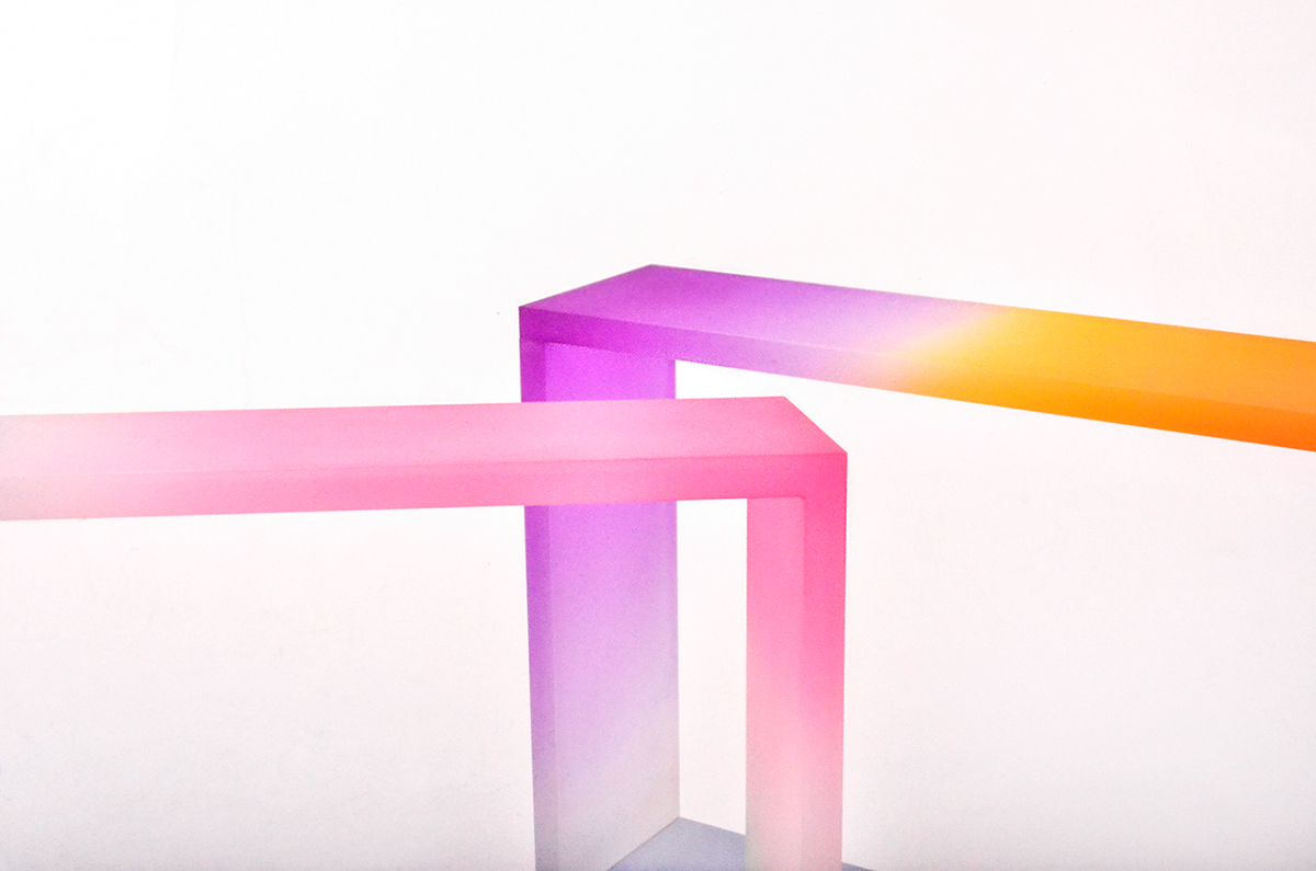 Mellow，Glass，vase，