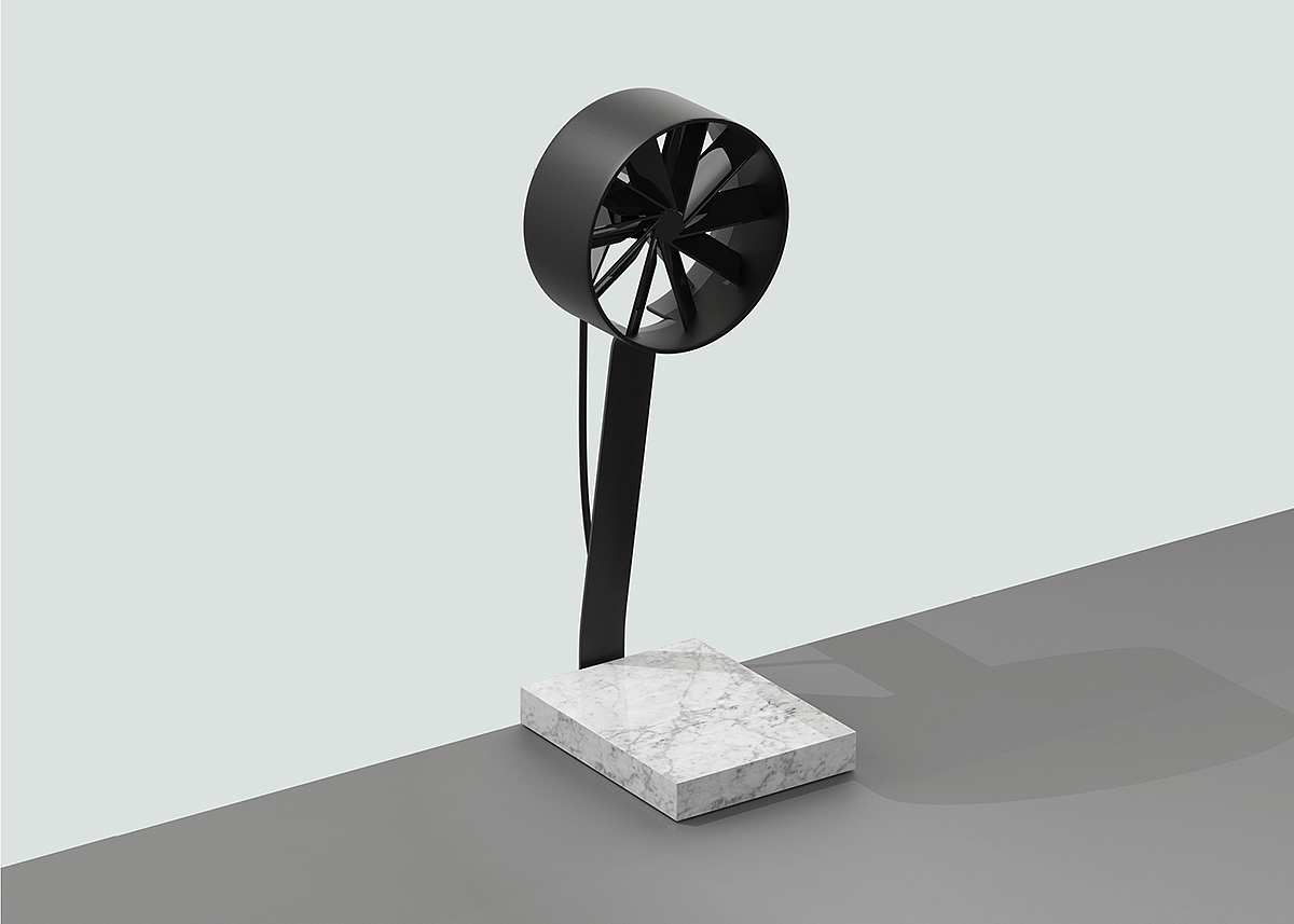 Fan [FA]，Fan，Minimalist，