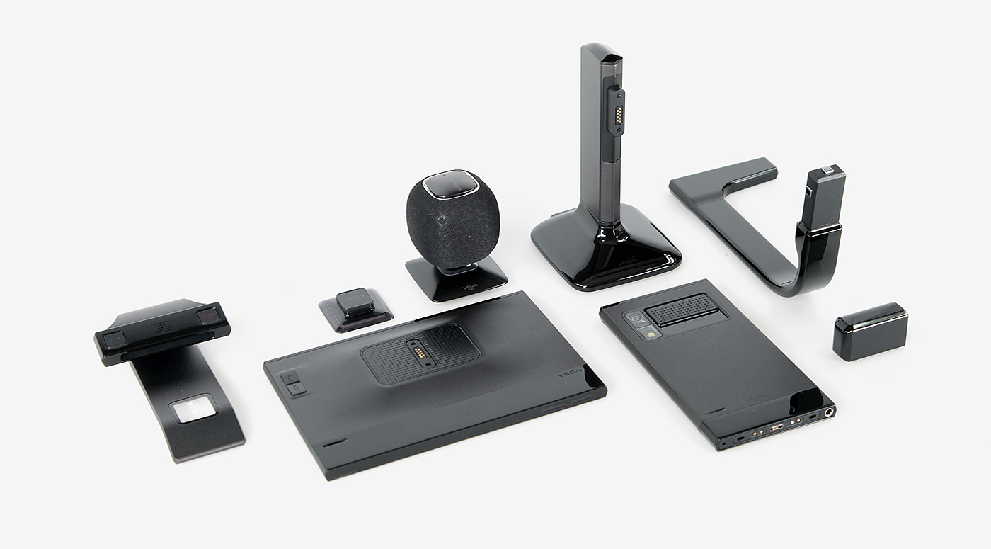 Vega Sight，In car navigation，black，