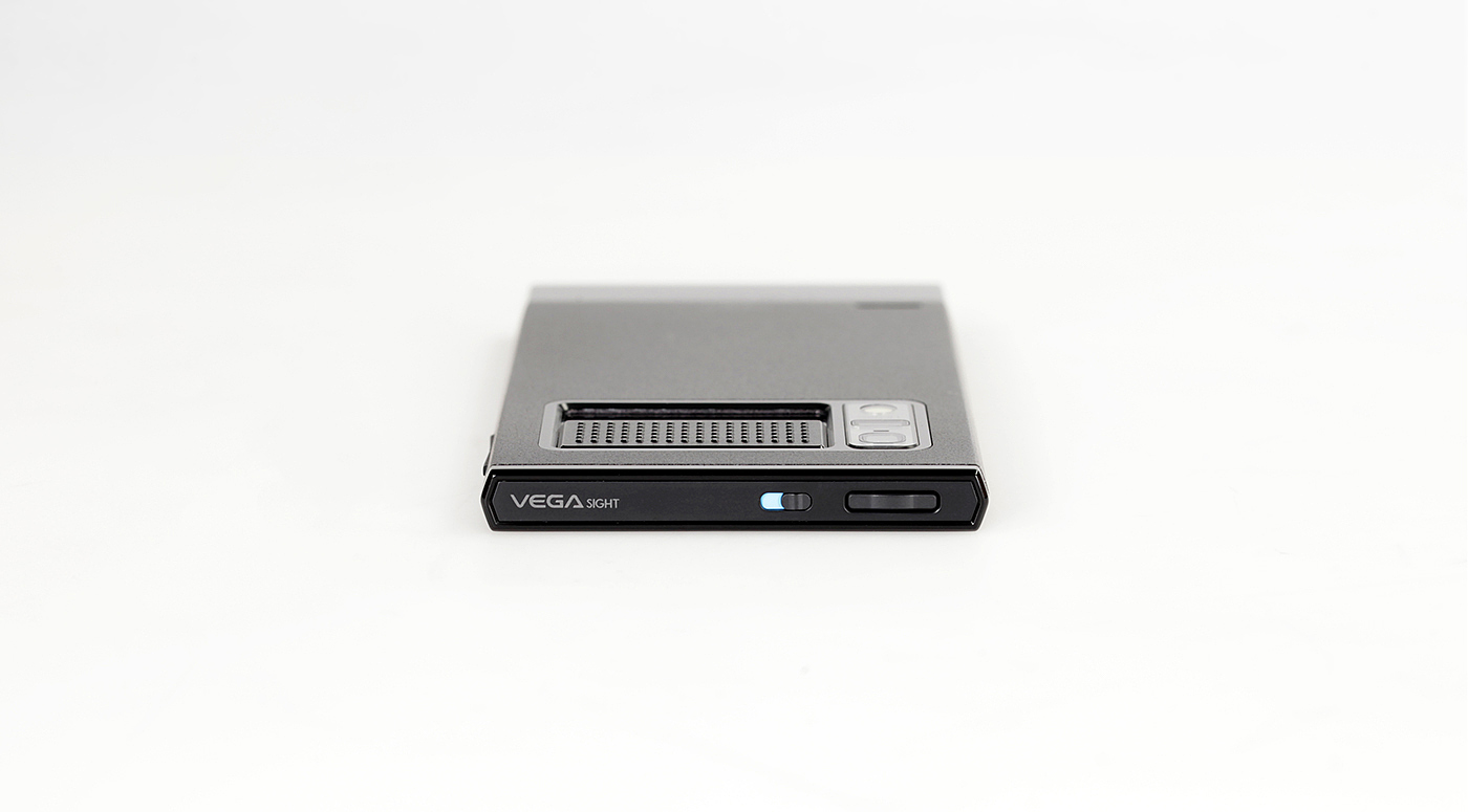 Vega Sight，In car navigation，black，