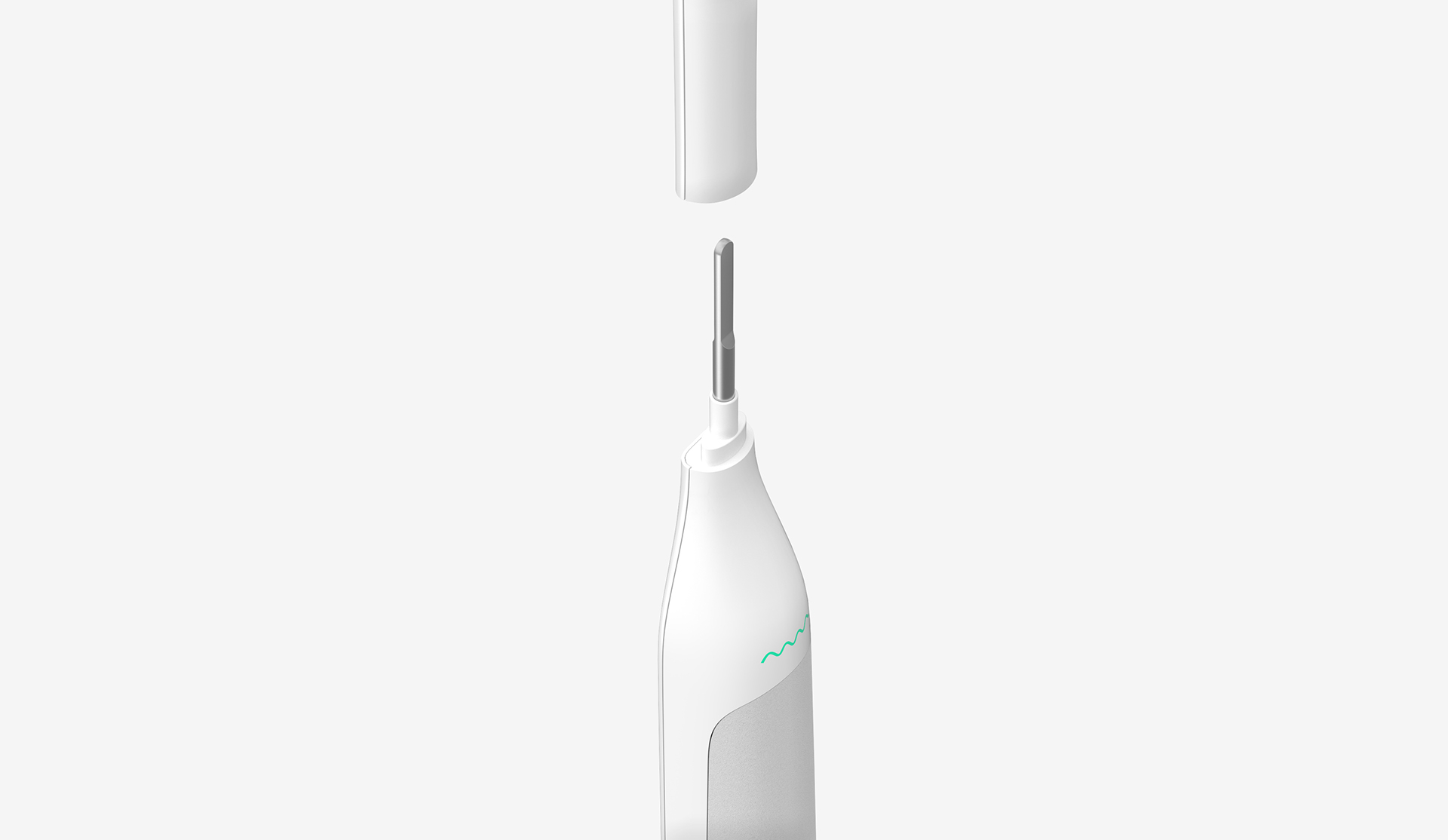 Inductive charging，Electric，toothbrush，