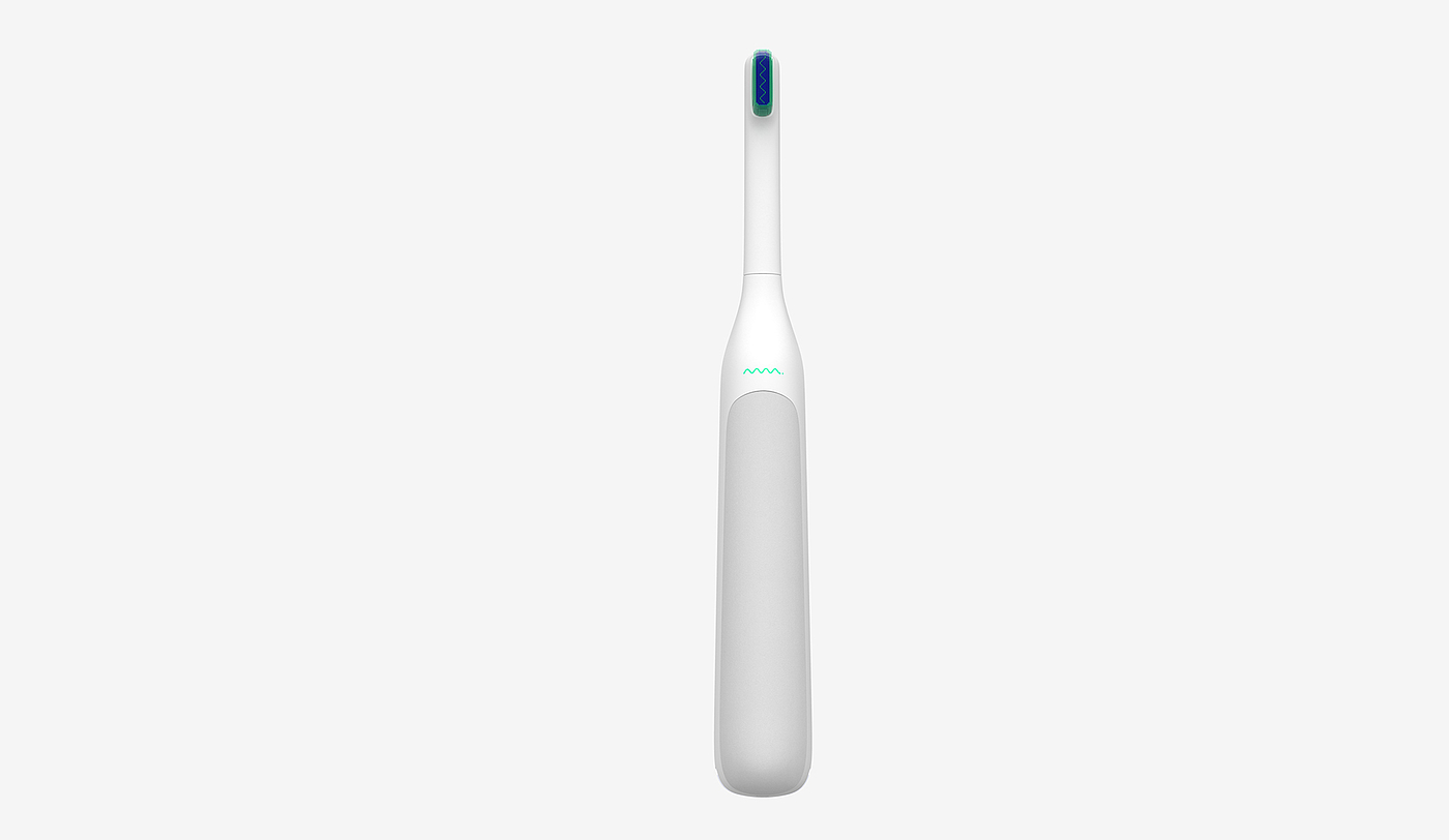 Inductive charging，Electric，toothbrush，