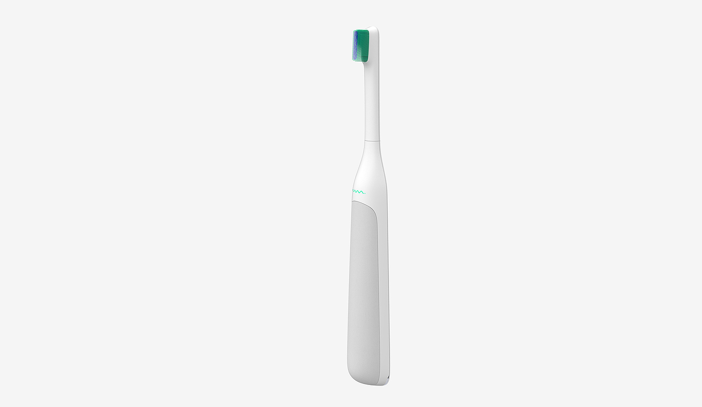 Inductive charging，Electric，toothbrush，