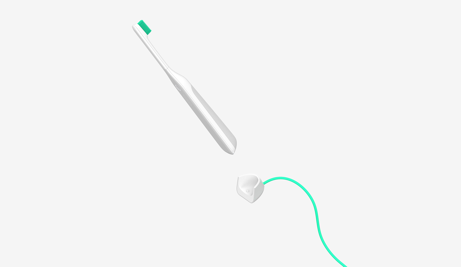 Inductive charging，Electric，toothbrush，
