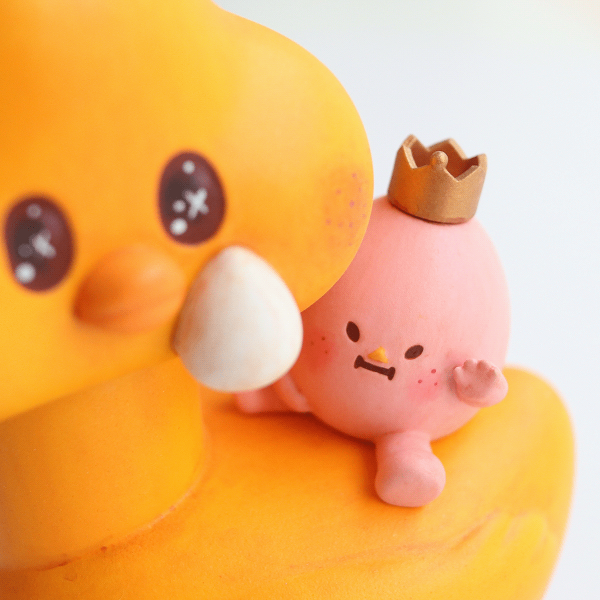 Toy design，adorable，animal，Toys，