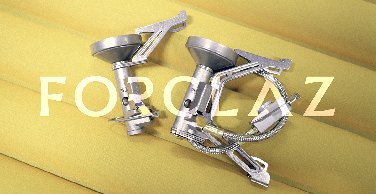 Decathlon ，Gas stove，Outdoor supplies，industrial design，