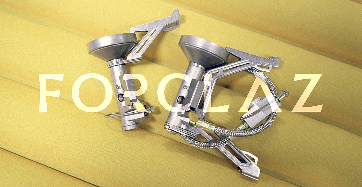 Decathlon ，Gas stove，Outdoor supplies，industrial design，