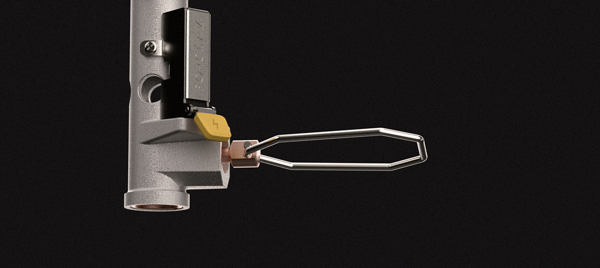 Decathlon ，Gas stove，Outdoor supplies，industrial design，