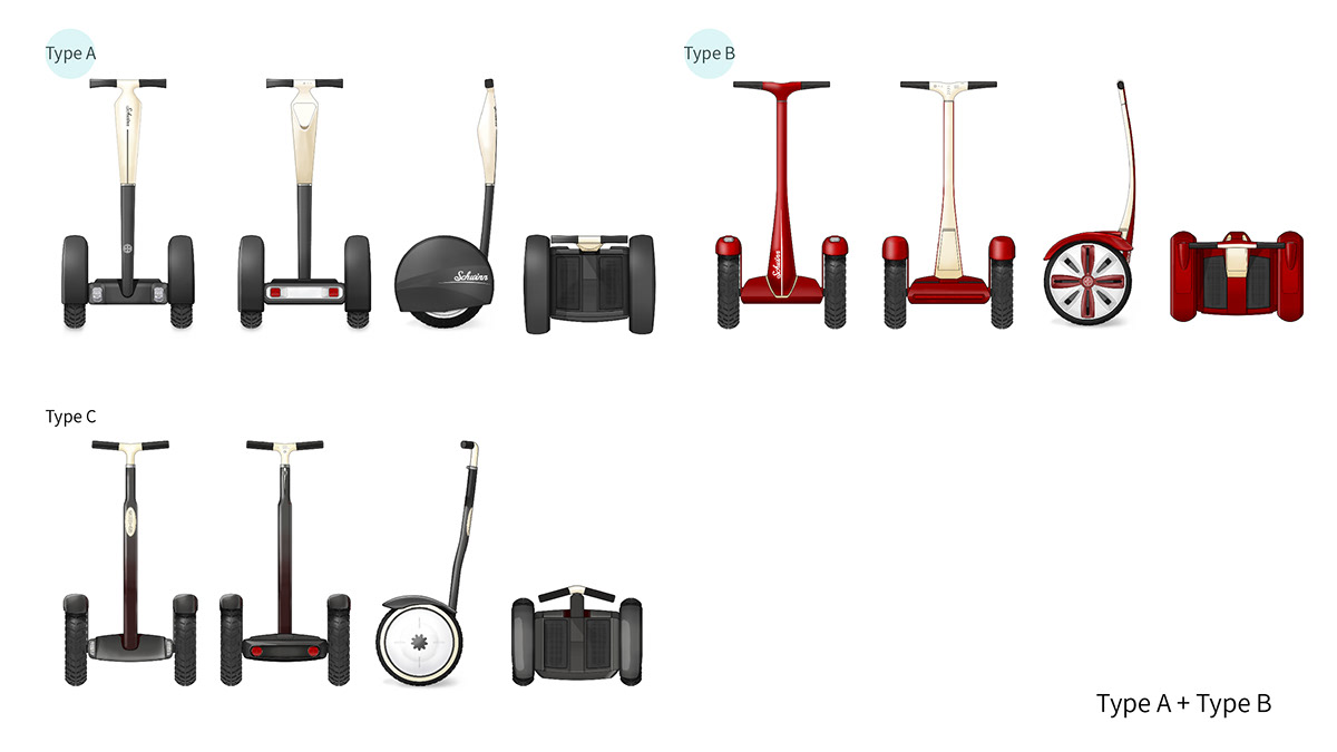 Bicycle，Electric，segway，