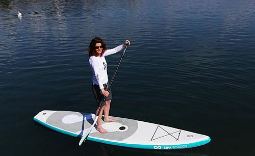 paddle，