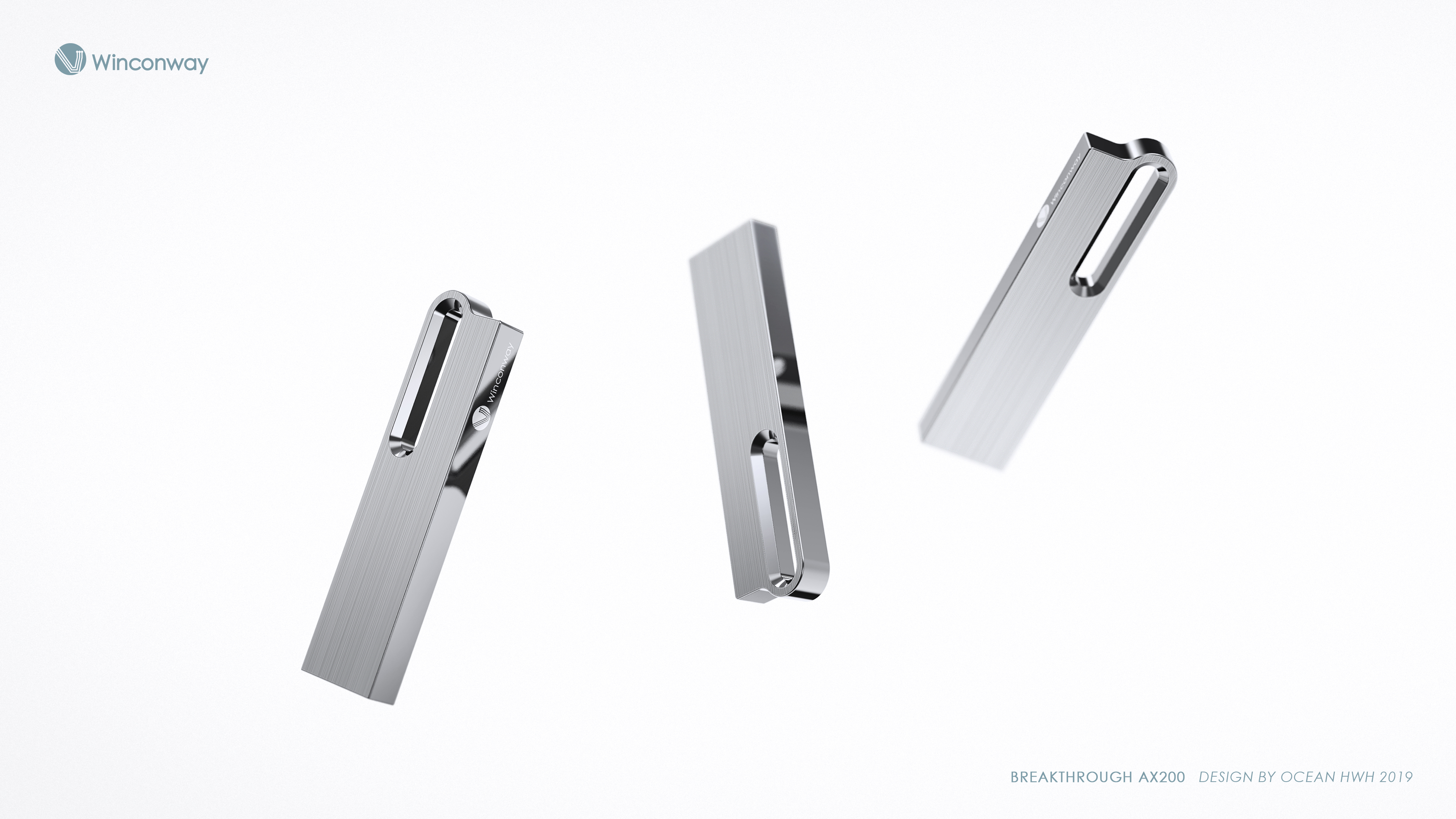 USB drive，texture，Minimalist，Memory flash disk，AX200，