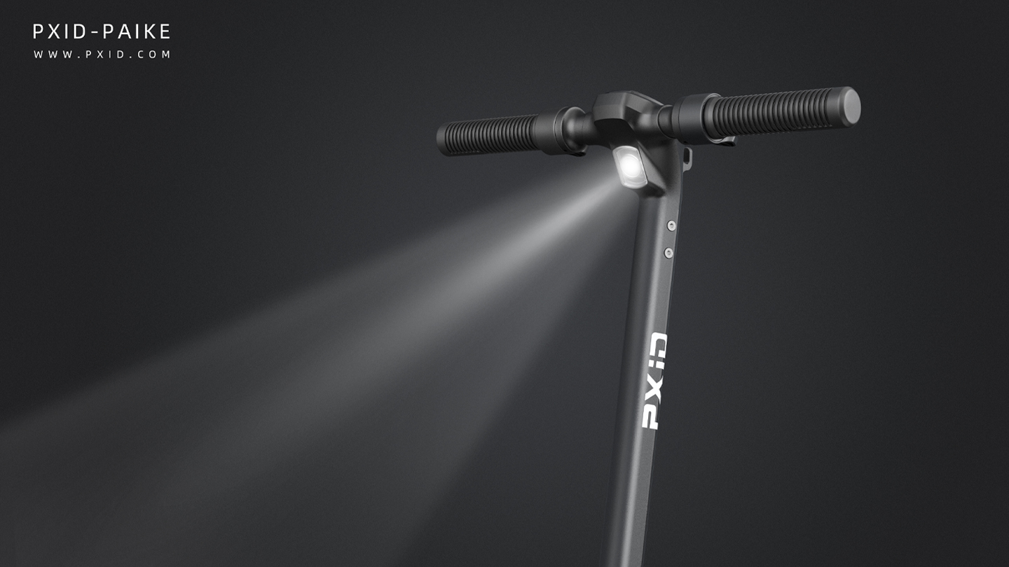 Scooter design，Design of electric scooter，Electric vehicle design，