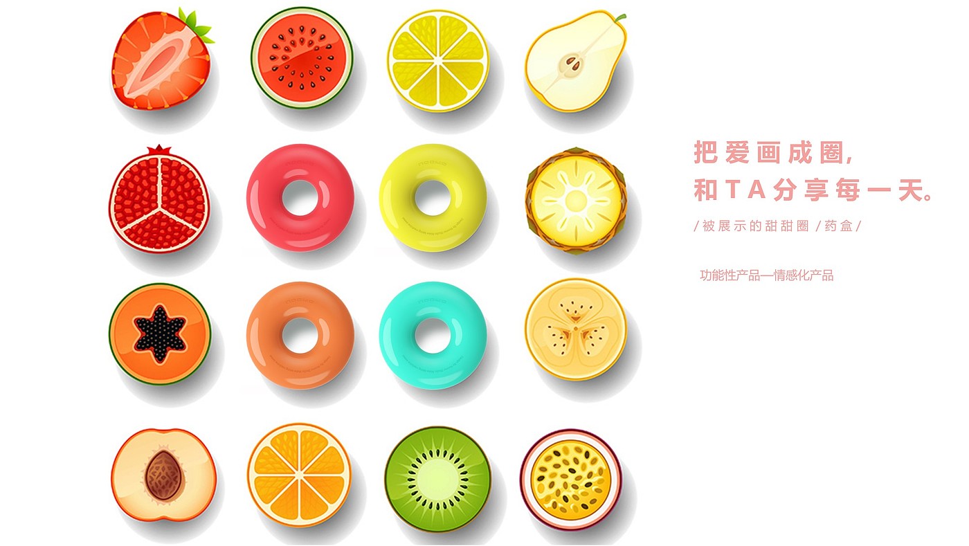 Emotionalization，Original design，Medicine box，