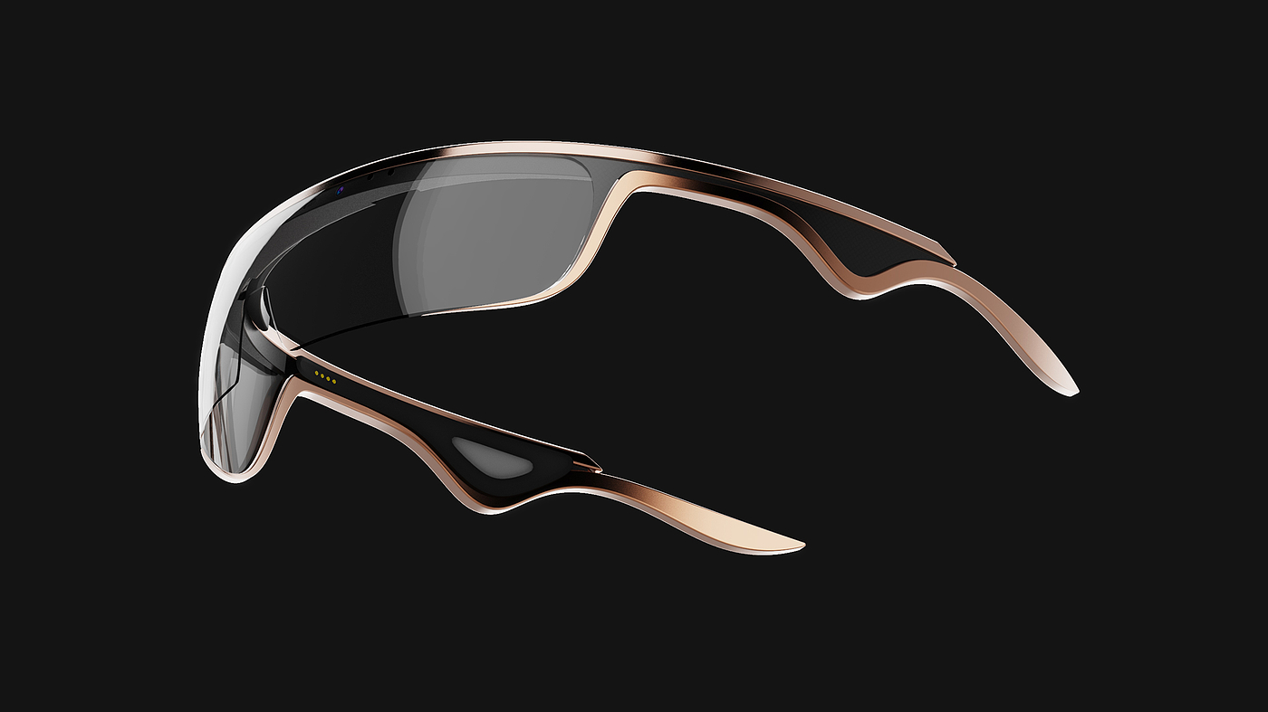 ar，glasses，mr，Augmented reality，concept，