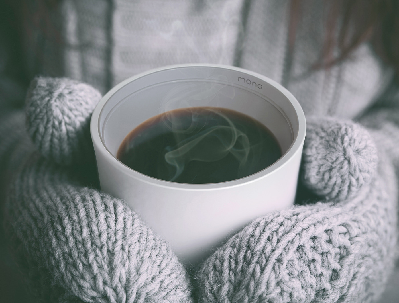 industrial design，originality，glass，mong_cloud tumbler，