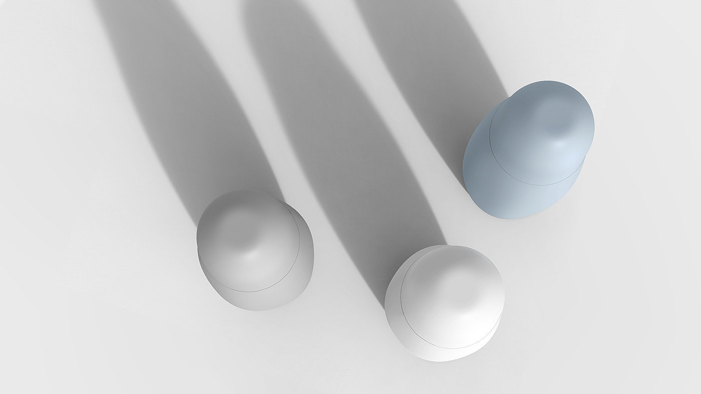 industrial design，originality，glass，mong_cloud tumbler，