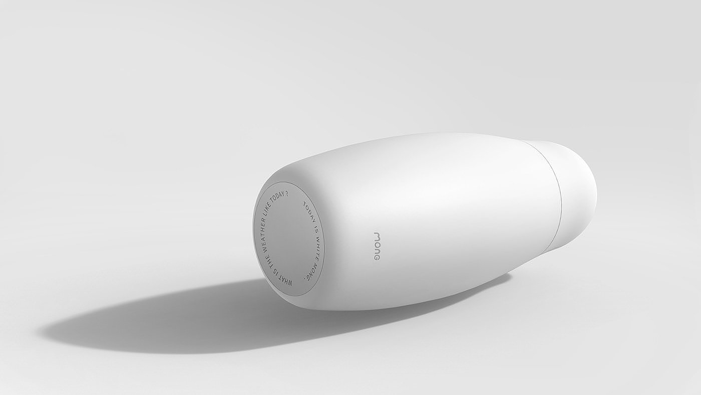 industrial design，originality，glass，mong_cloud tumbler，