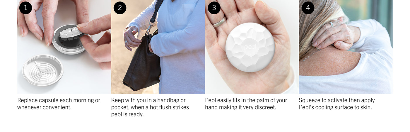 product design，industrial design，Medical equipment，Pebl，