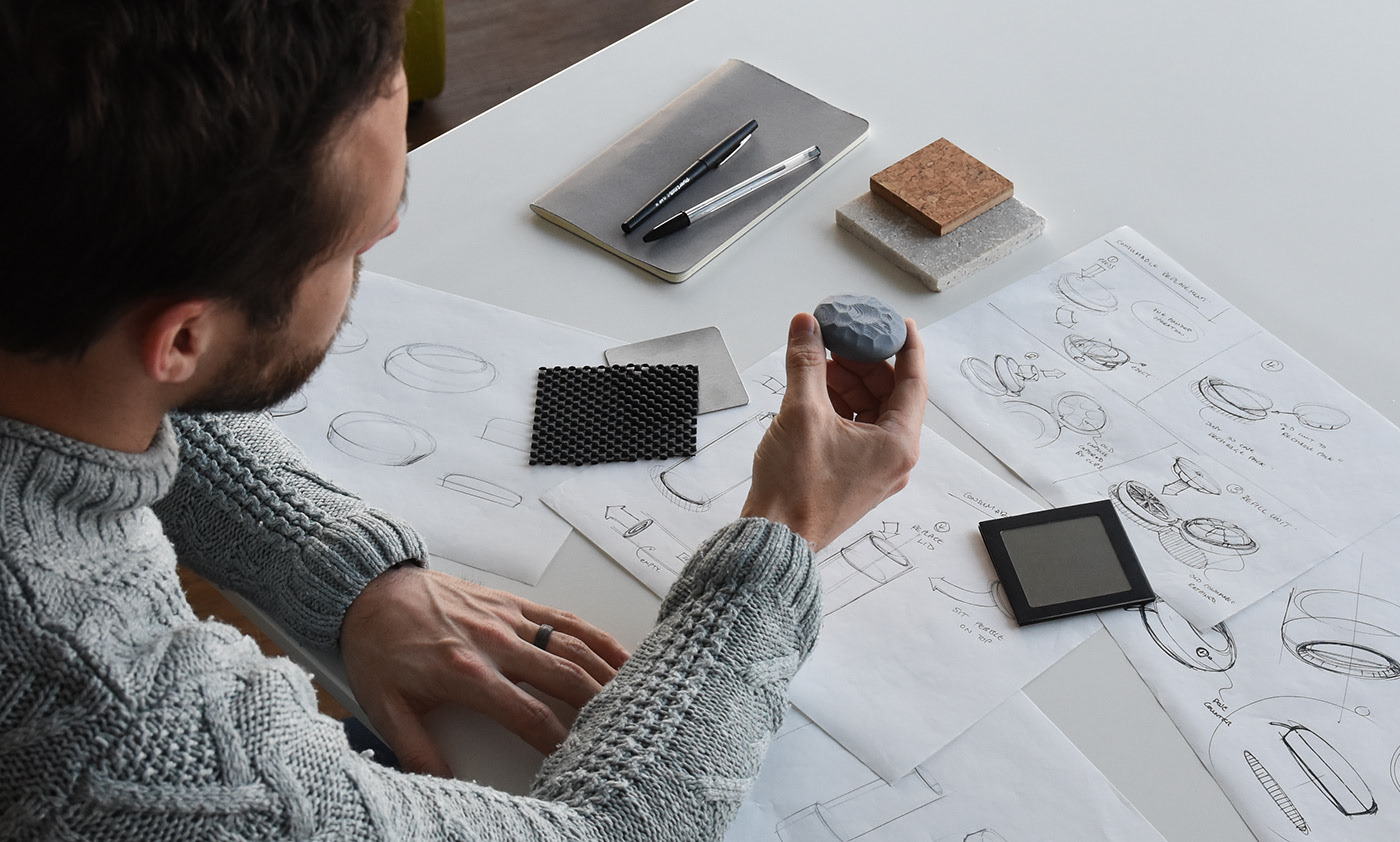 product design，industrial design，Medical equipment，Pebl，