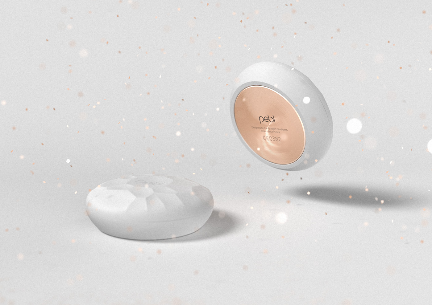 product design，industrial design，Medical equipment，Pebl，