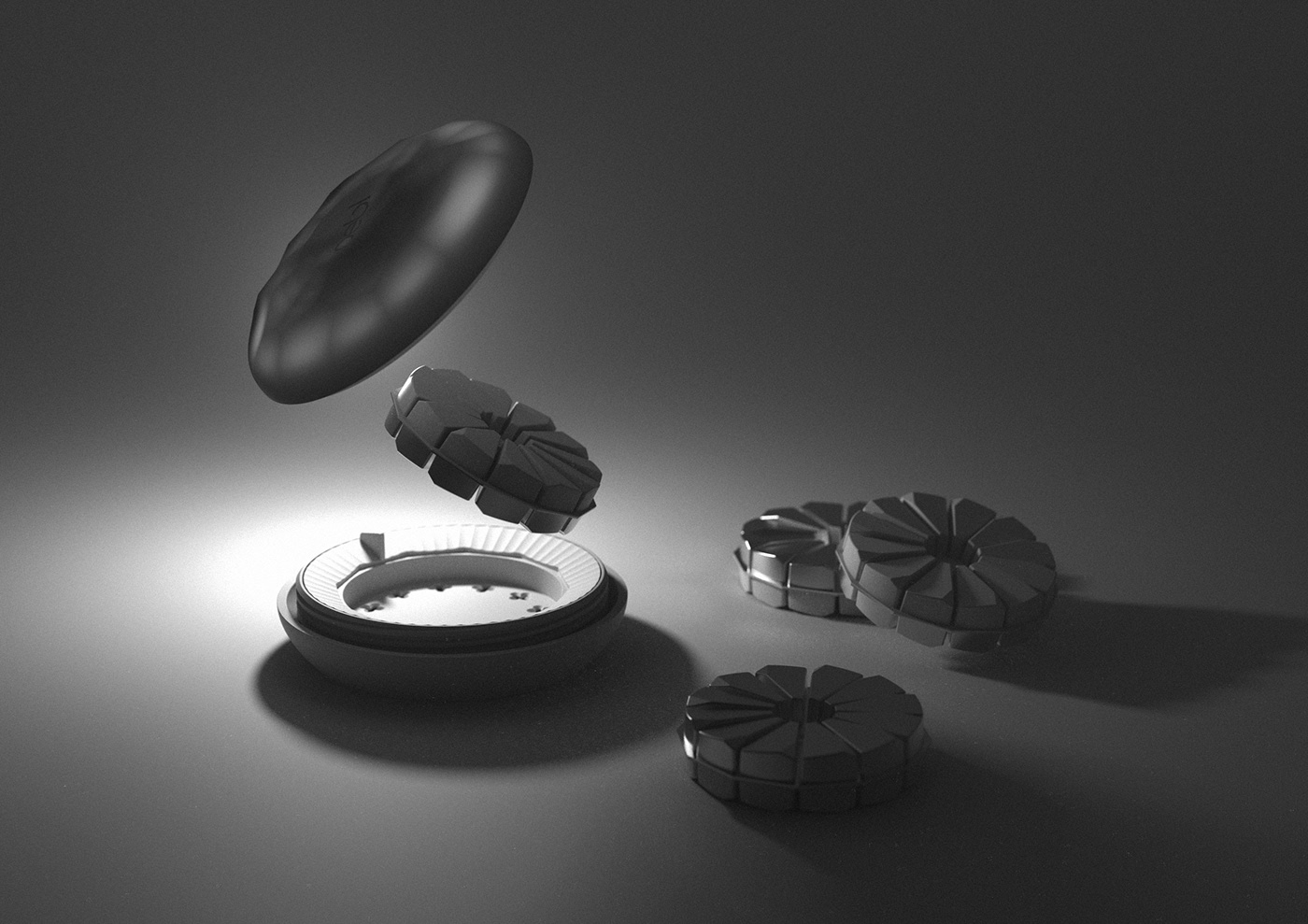 product design，industrial design，Medical equipment，Pebl，