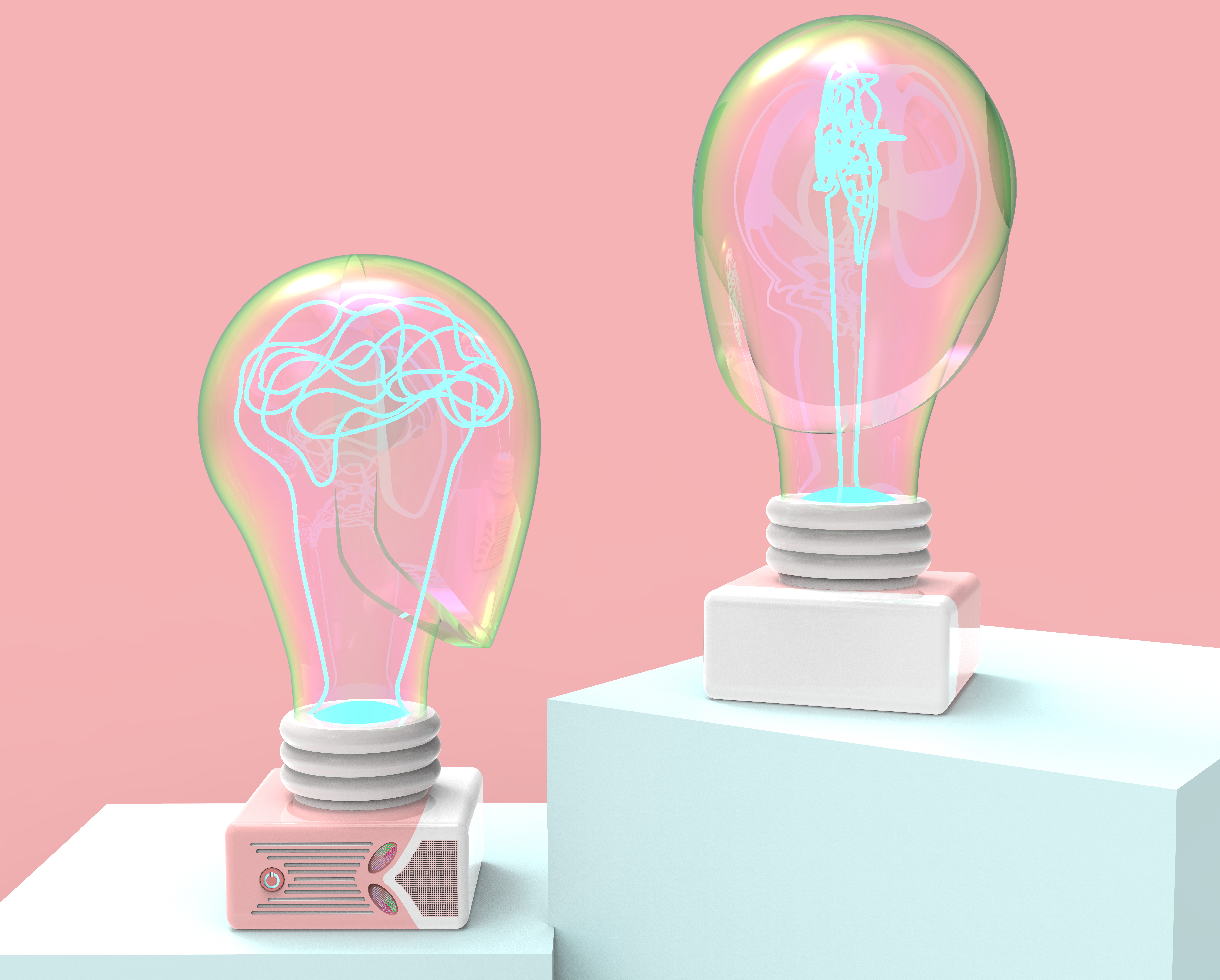 Intelligent sound，