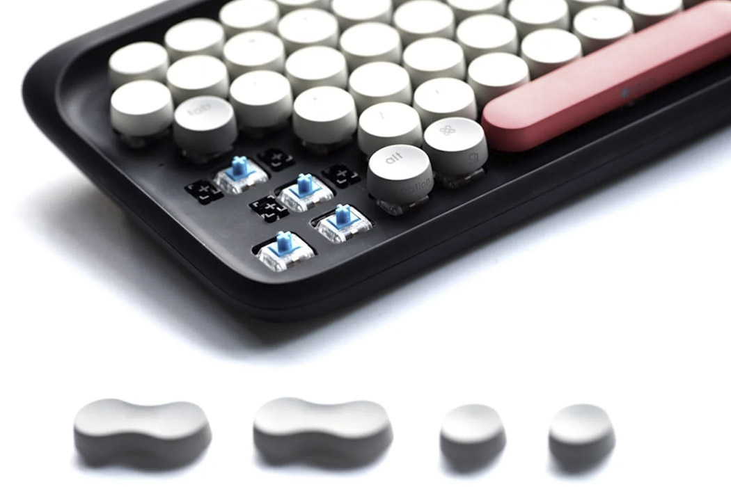 Lofree Four Seasons，keyboard，Digital，Computer accessories，