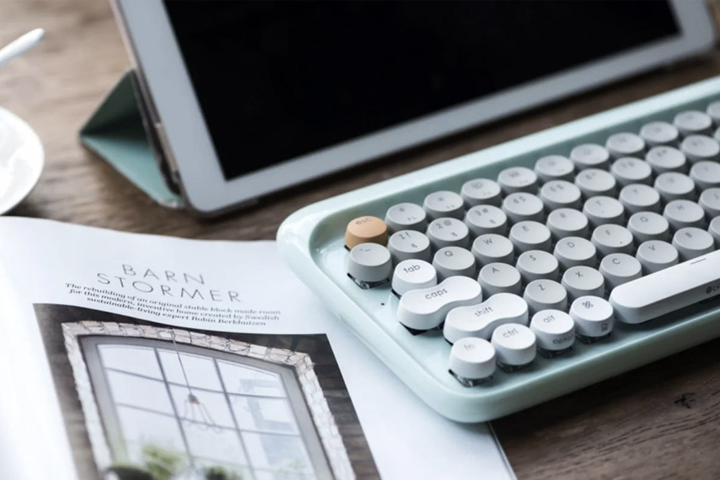 Lofree Four Seasons，keyboard，Digital，Computer accessories，