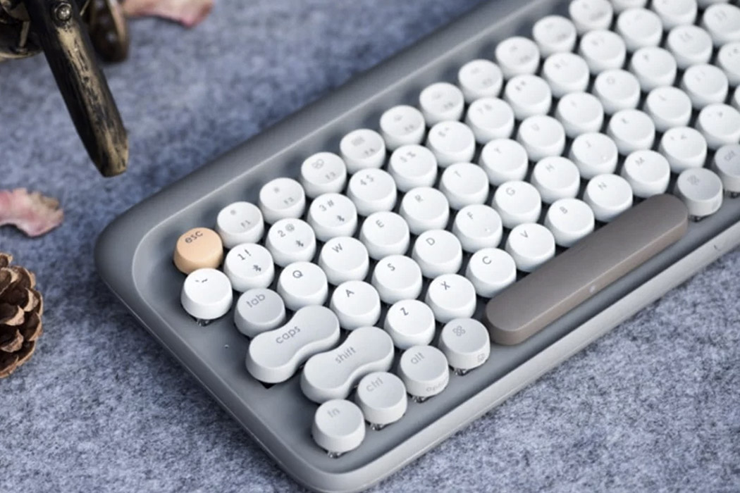 Lofree Four Seasons，keyboard，Digital，Computer accessories，