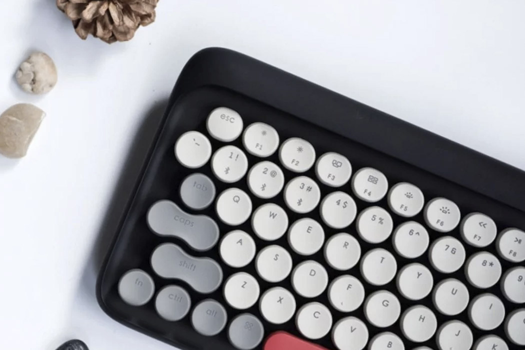 Lofree Four Seasons，keyboard，Digital，Computer accessories，