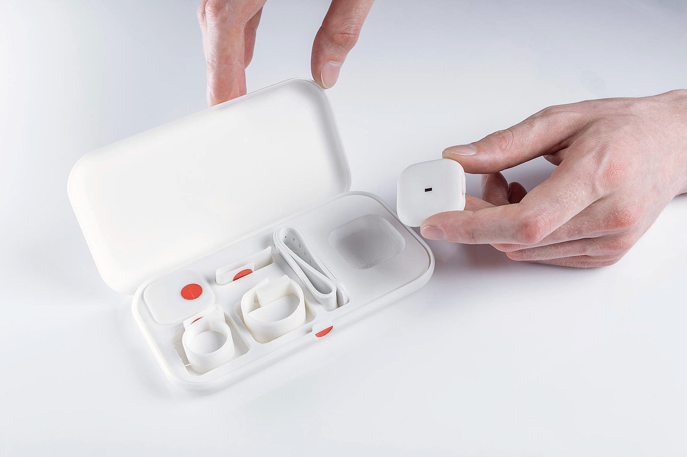 Sense，wearable devices ，Digital，product design，