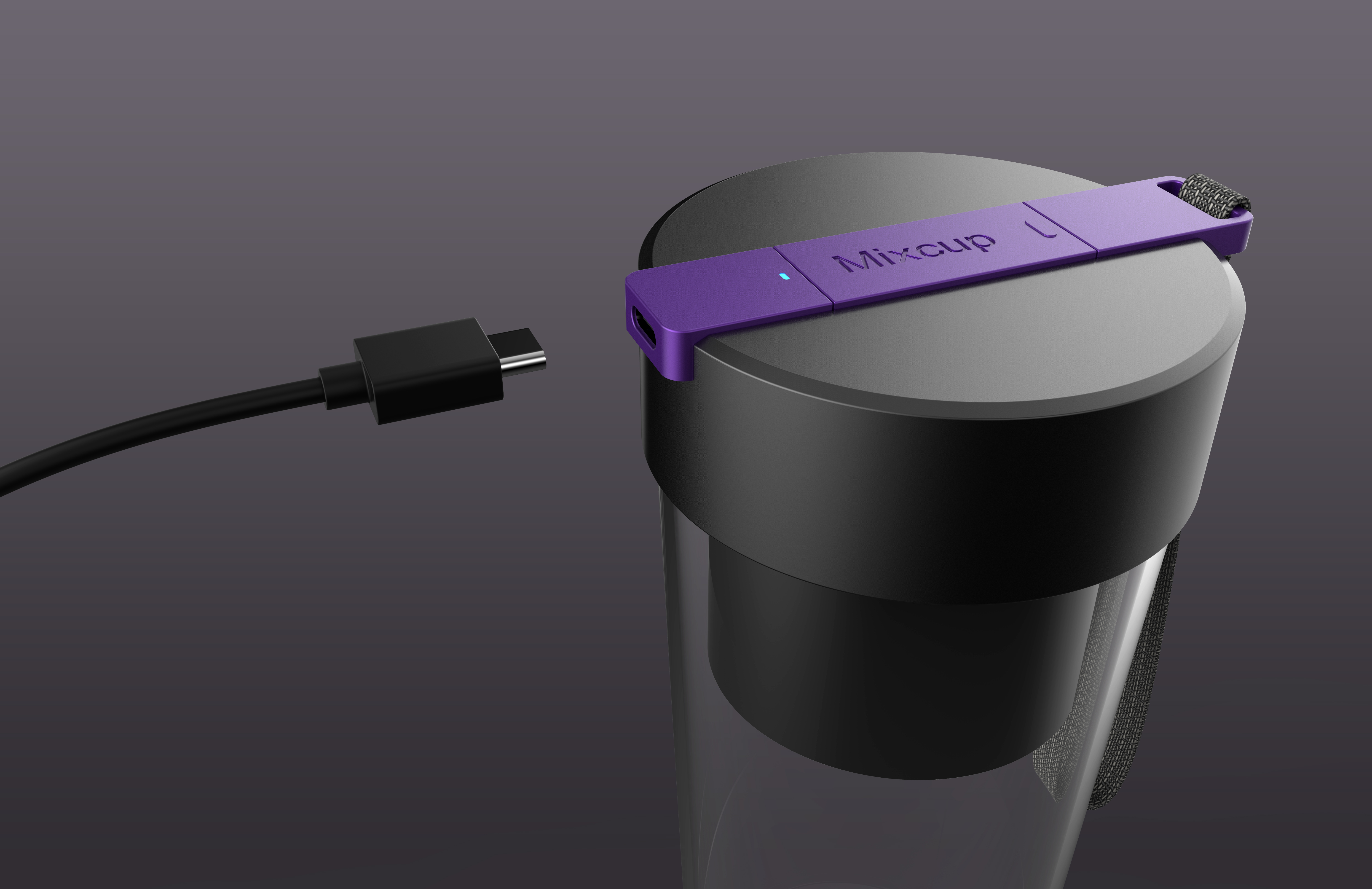 glass，healthy，intelligence，Portable，Juicer，