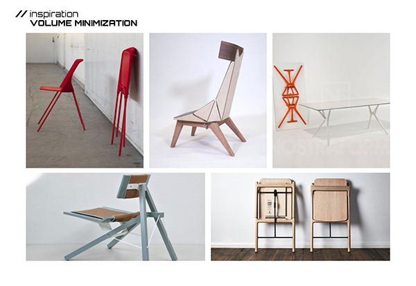 to work in an office，Foldable，light，