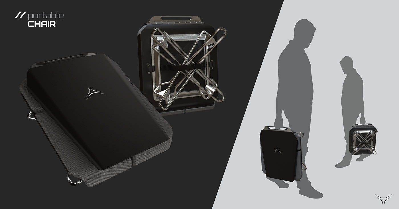 to work in an office，Foldable，light，