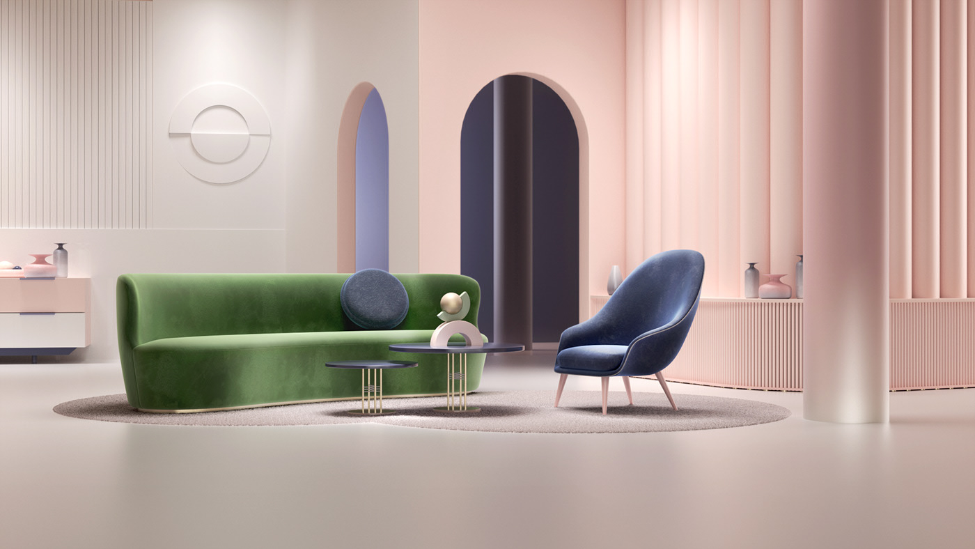 renovation，Home Furnishing，color，