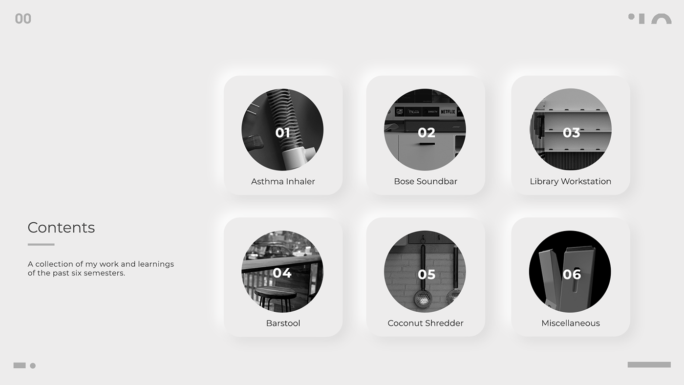 sample reels，Art design，Home design，industrial design，