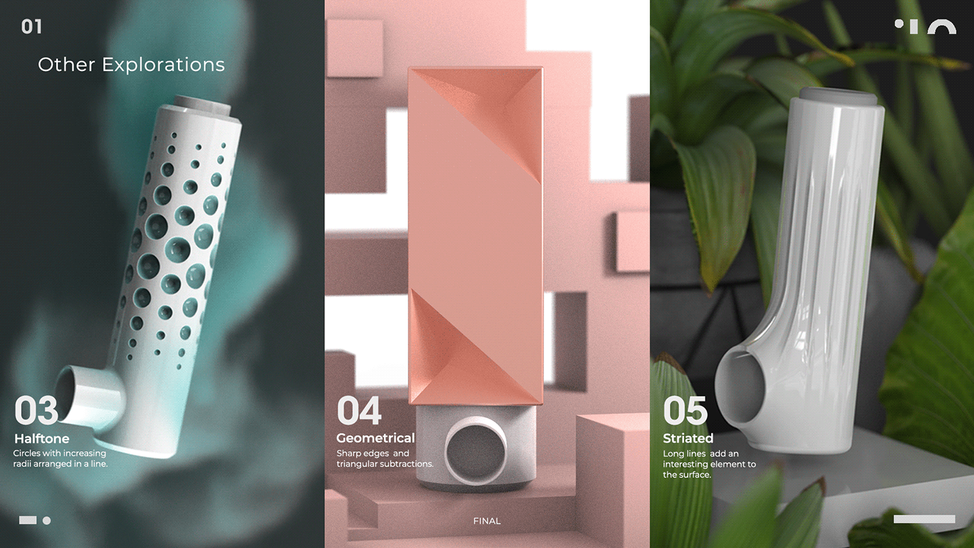 sample reels，Art design，Home design，industrial design，