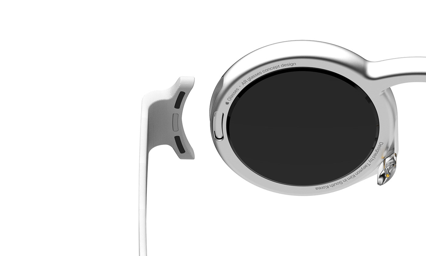 apple智能眼镜——给你不一样的科技体验