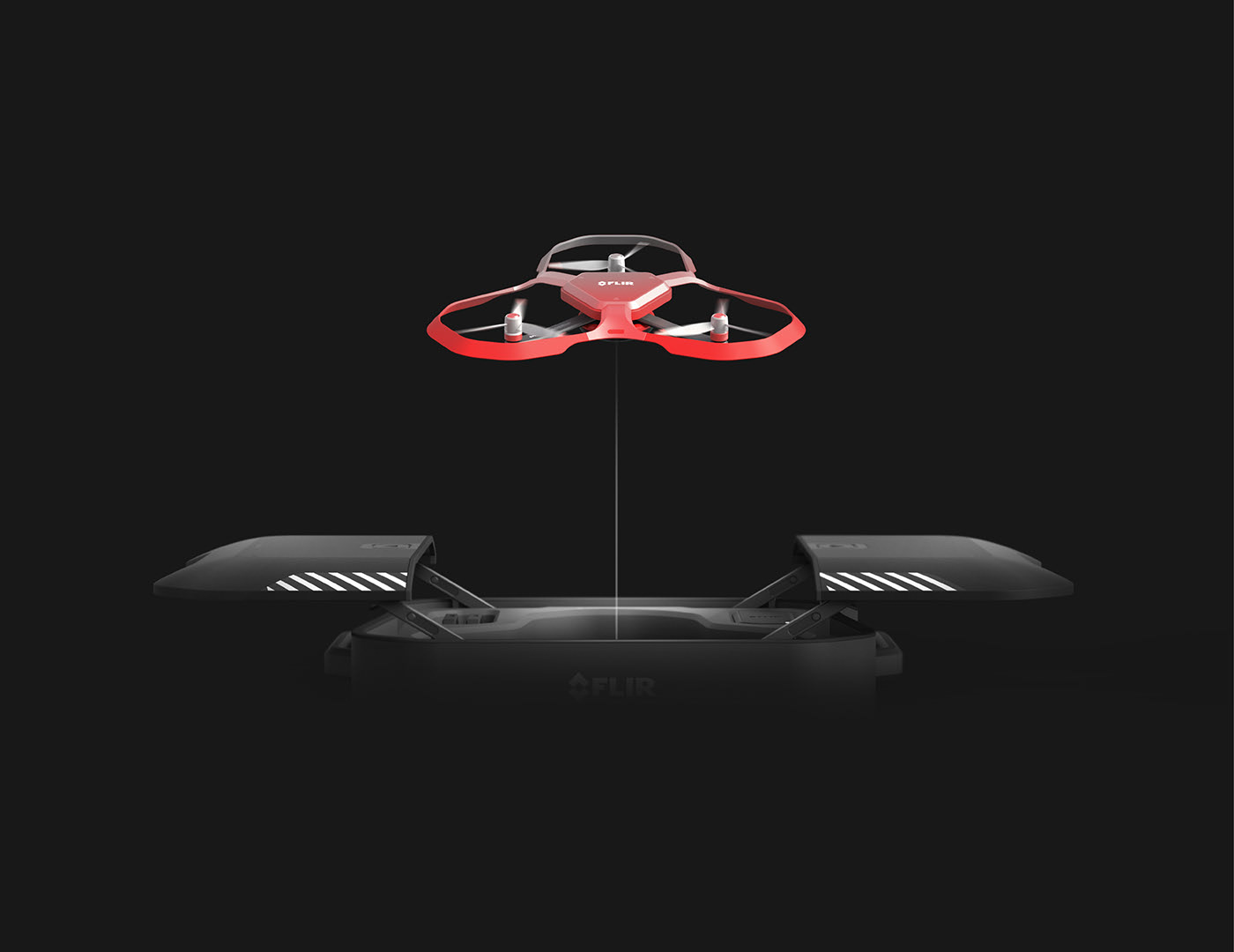 UAV，fire，monitor，Thermal imaging，network，