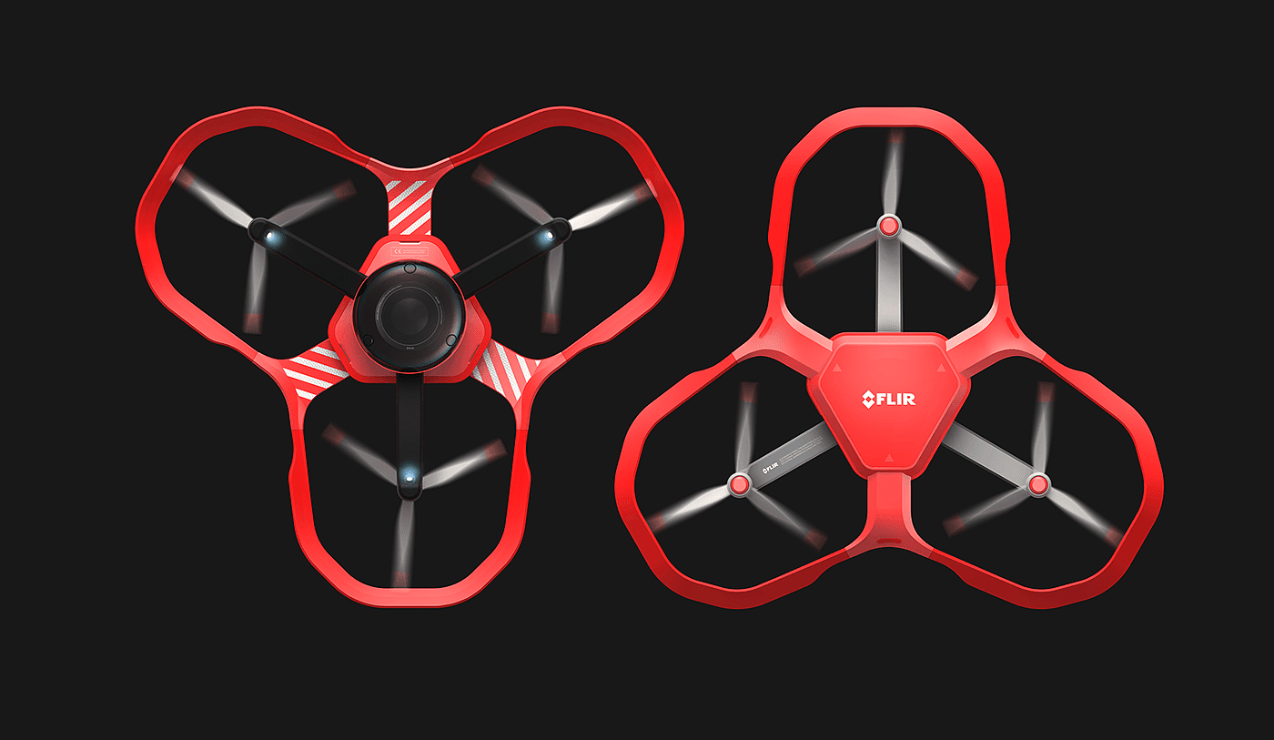 UAV，fire，monitor，Thermal imaging，network，