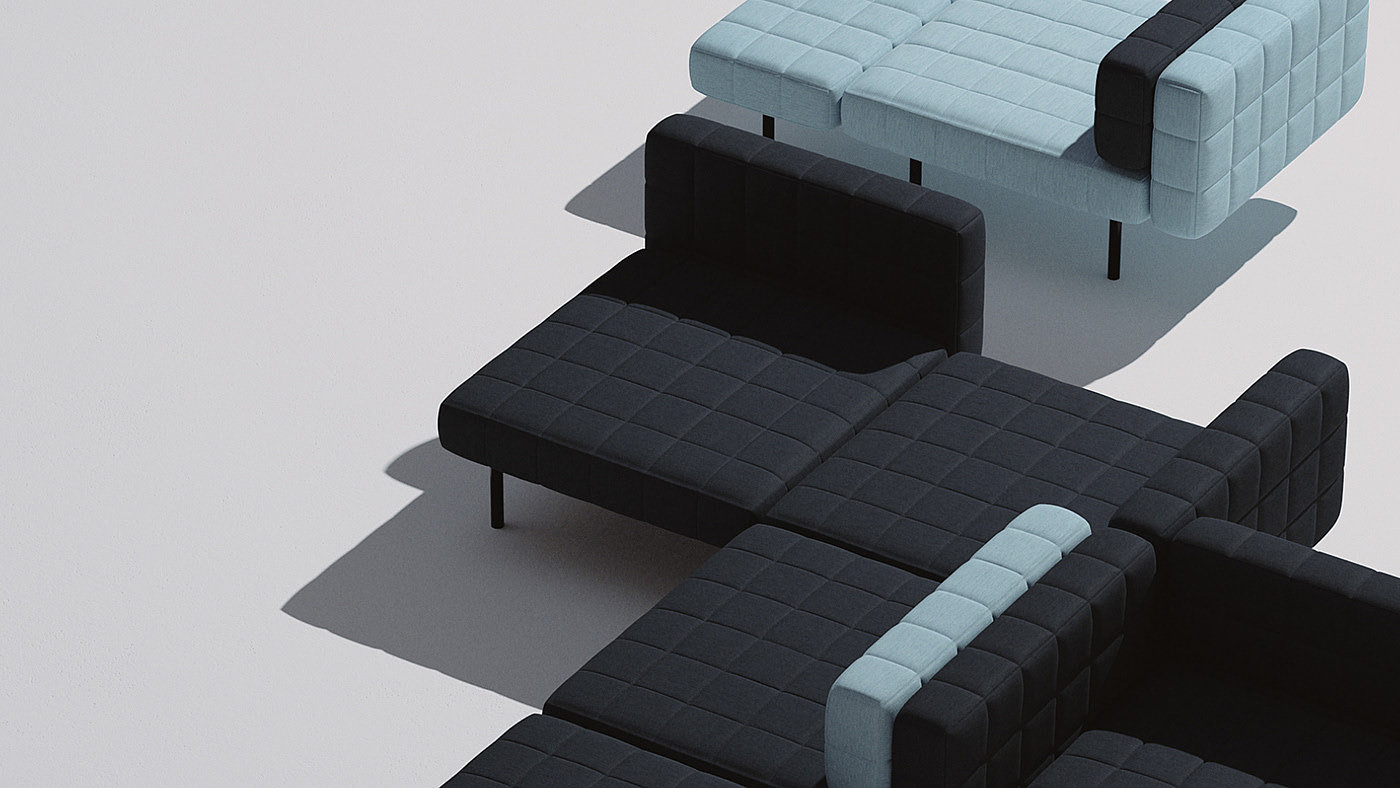 move，Flip，sofa，