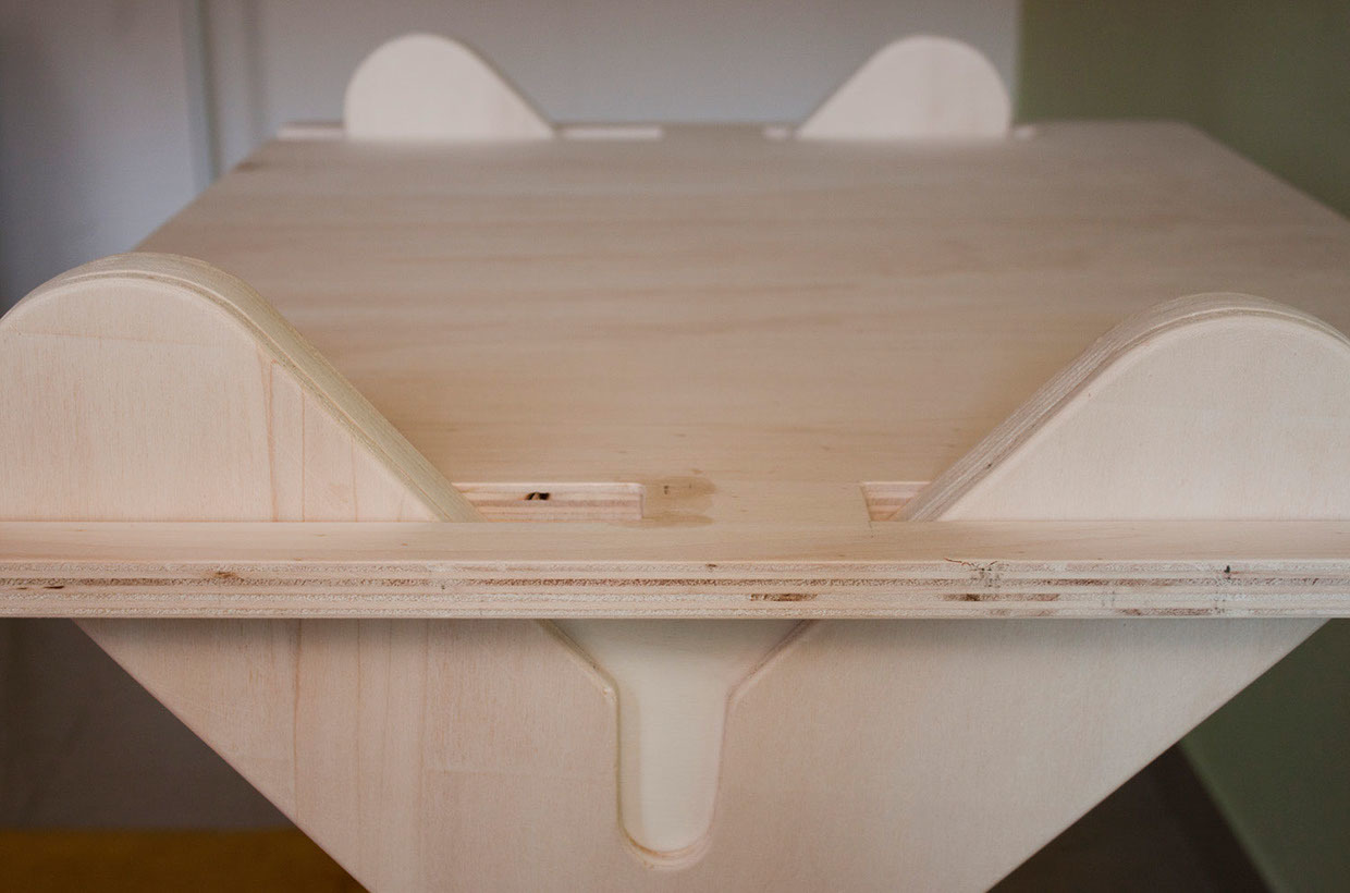 Home Furnishing，children，Table，Easy assembly，wood，