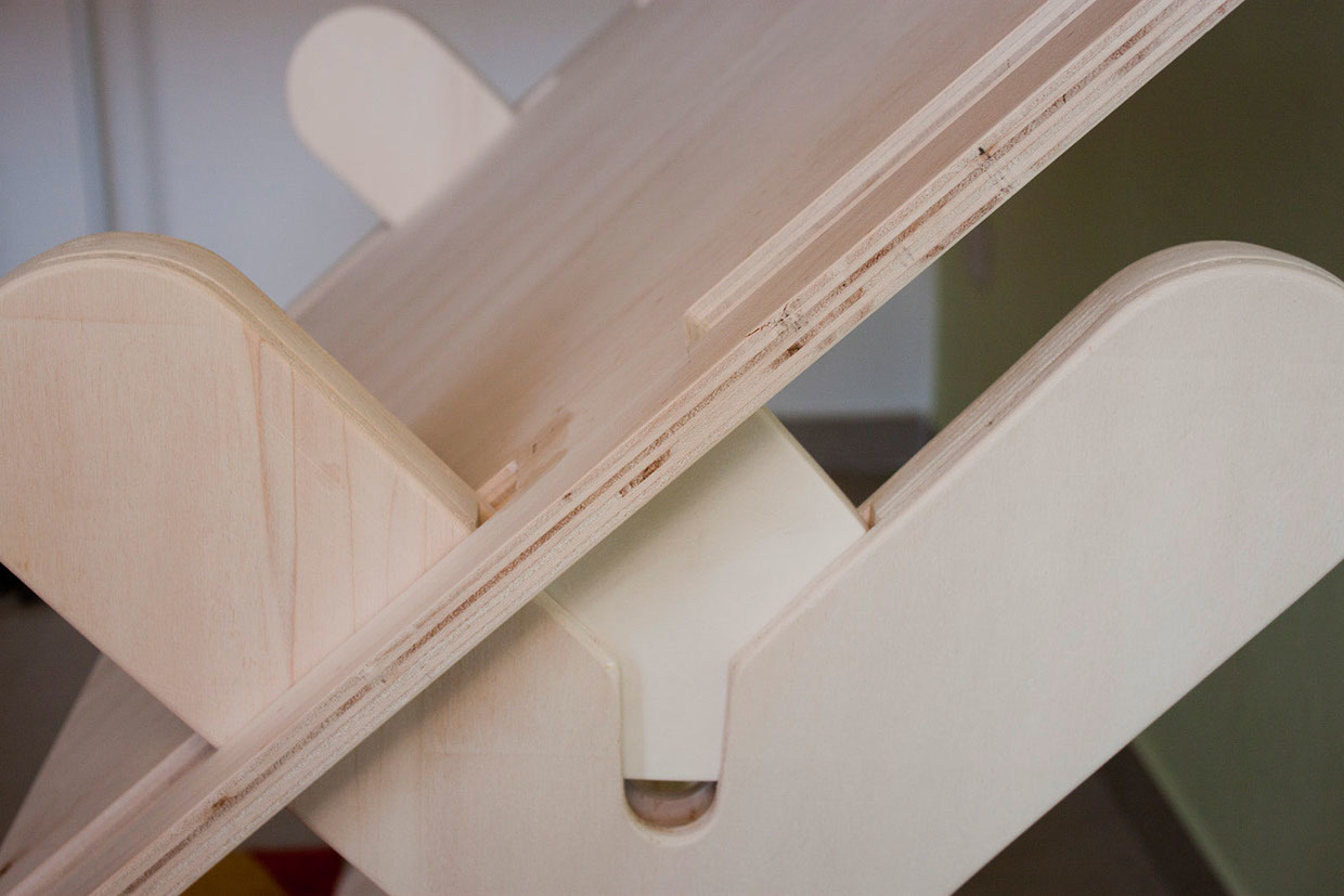 Home Furnishing，children，Table，Easy assembly，wood，